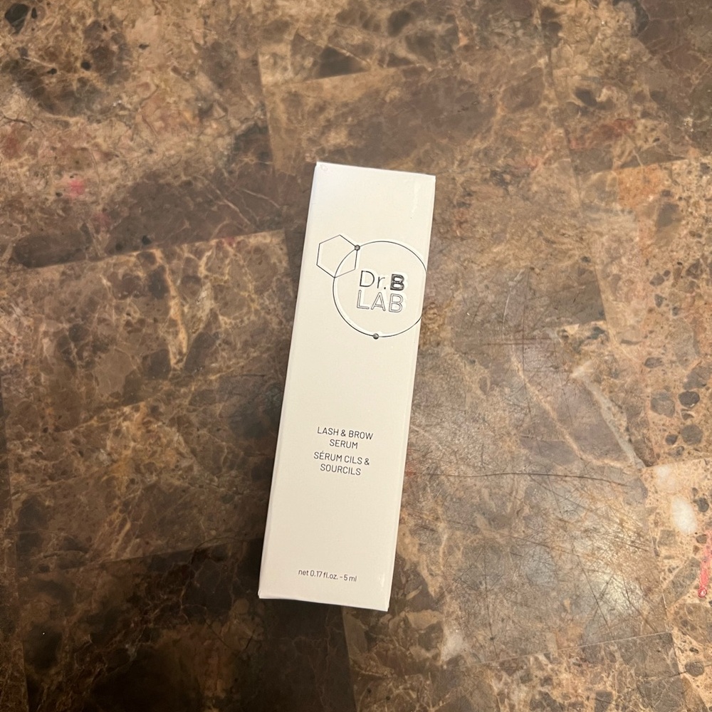 DR. B LAB LASH AND BROW SERUM